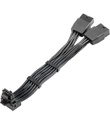 Amazon.co.jp: GPU RTX3080 RTX3090 RTX3070 電源アダプタ 18AWG ミニ
